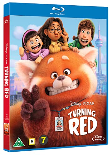 Alerte Rouge [Blu-Ray] von DISNEY COMPANY