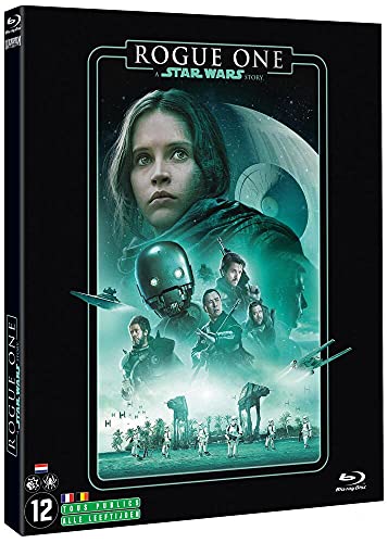 DISNEY COMPANY Rogue one : a Star Wars Story [Blu-ray] [FR Import] von DISNEY COMPANY