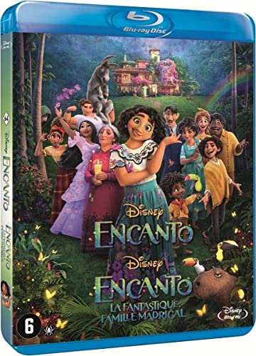 Encanto, la Fantastique Famille Madrigal [Blu Ray] von DISNEY COMPANY