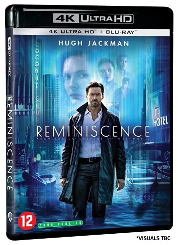 Reminiscence 4k Ultra-HD [Blu-ray] [FR Import] von DISNEY COMPANY