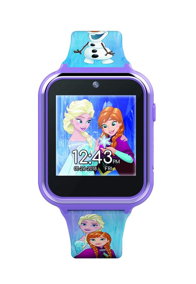 DISNEY Jewelry Disney Frozen Smart Watch Smartwatch Set von DISNEY Jewelry