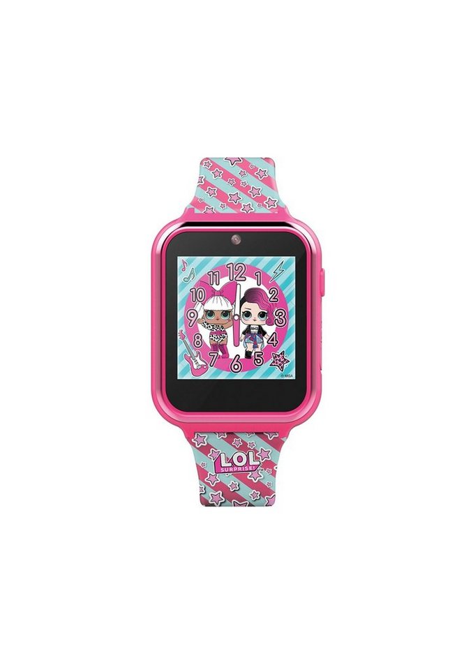 DISNEY Jewelry Disney LOL Surprise Smart Watch Smartwatch, inkl. Schmuckbox von DISNEY Jewelry