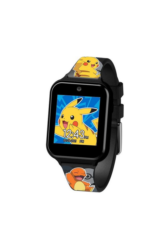 DISNEY Jewelry Disney Pokemon Smart Watch Smartwatch, inkl. Schmuckbox von DISNEY Jewelry