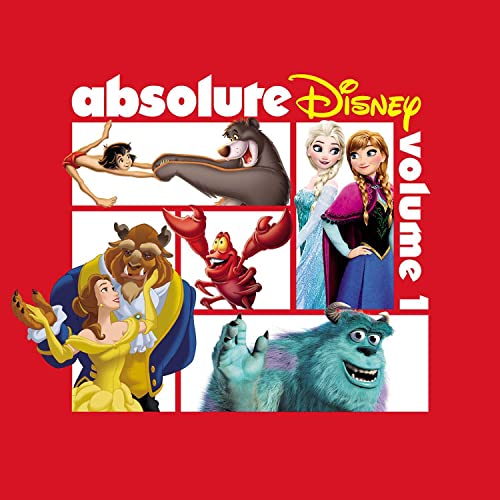 Absolute Disney: Volume 1 Absolute Disney: Volume 1 von Disney