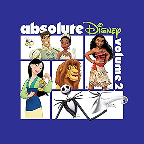 Absolute Disney: Volume 2 Absolute Disney: Volume 2 von WALT DISNEY RECORDS