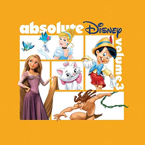 Absolute Disney: Volume 3 von DISNEY MUSIC