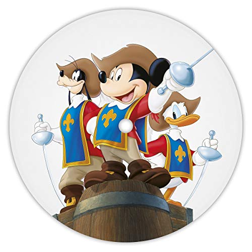 All for One and One for All (the Three Musketeers) [Vinyl LP] von Disney