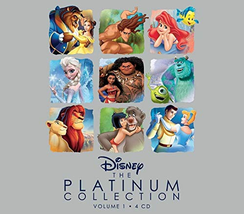 Disney the Platinum Collection Vol.1 Disney the Platinum Collection Vol.1 von UNIVERSAL MUSIC GROUP