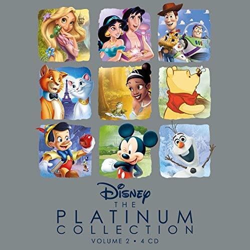 Disney: The Platinum Collection: Volume 2 von DISNEY MUSIC