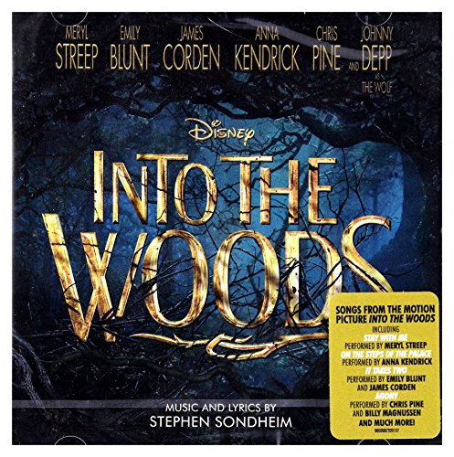 Into the Woods von DISNEY MUSIC