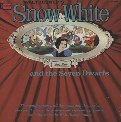 Magic Mirror: Snow White and the Seven Dwarfs [Vinyl LP] von DISNEY MUSIC