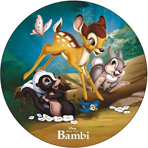 Music From Bambi (Picture Disc) [Vinyl LP] von DISNEY MUSIC