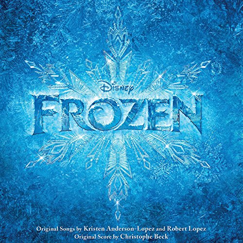 Ost: Frozen [Vinyl LP] von DISNEY MUSIC