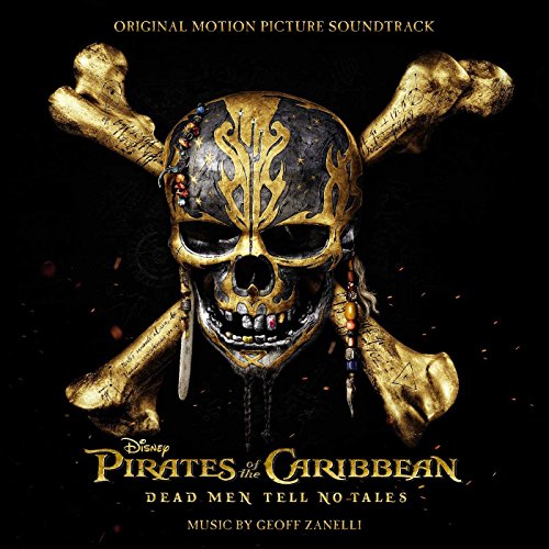 Pirates of the Caribbean: Fluch Der Karibik 5 von WALT DISNEY RECORDS