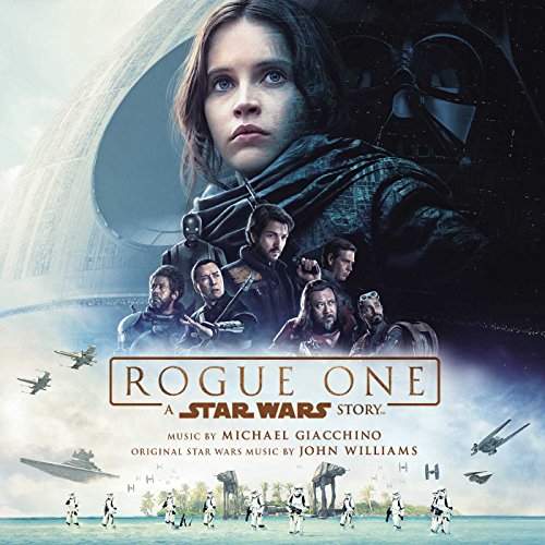 Rogue One: A Star Wars Story (Original Motion Picture Soundtrack) von DISNEY MUSIC