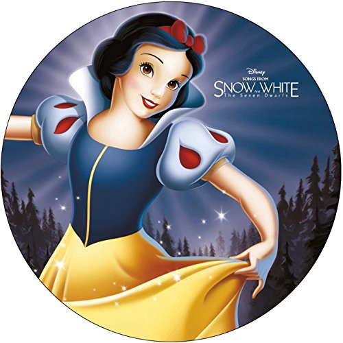 Songs f. Snow White and t. Seven Dwarfs(Pict.Disc) [Vinyl LP] von DISNEY MUSIC