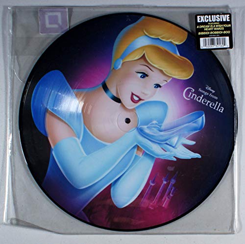 Songs from Cinderella (Picture Disc) [Vinyl LP] von DISNEY MUSIC
