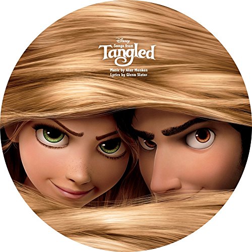 Songs from Tangled (Picture Disc) [Vinyl LP] von DISNEY MUSIC