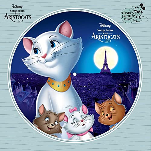 Songs from the Aristocats (Picture Disc) [Vinyl LP] von WALT DISNEY RECORDS