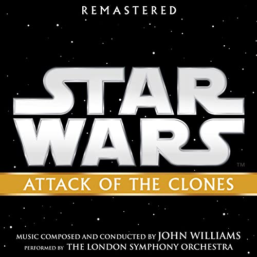 Star Wars: Attack of the Clones von WALT DISNEY