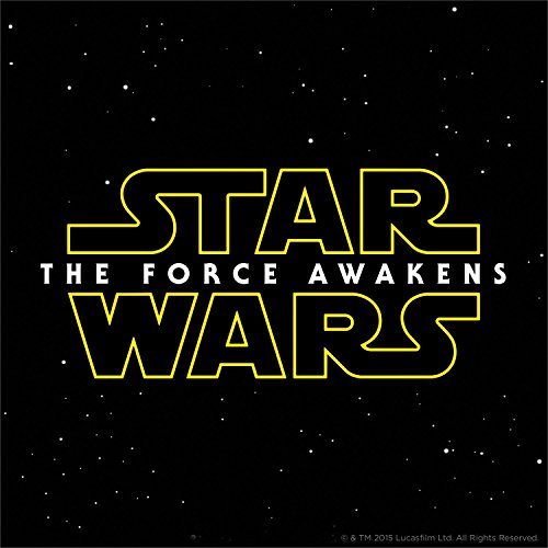 Star Wars: The Force Awakens - Das Erwachen der Macht (Deluxe Edition) von DISNEY MUSIC