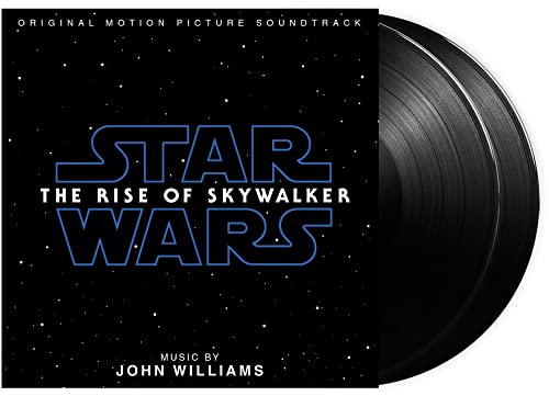 Star Wars: The Rise of Skywalker [Vinyl LP] von DISNEY MUSIC
