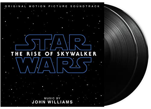 Star Wars: the Rise of Skywalker [Vinyl LP] von DISNEY MUSIC