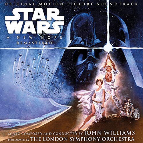 Star Wars: a New Hope [Vinyl LP] von DISNEY MUSIC