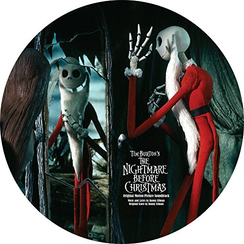 The Nightmare Before Christmas (Picture Disc) [Vinyl LP] von DISNEY MUSIC