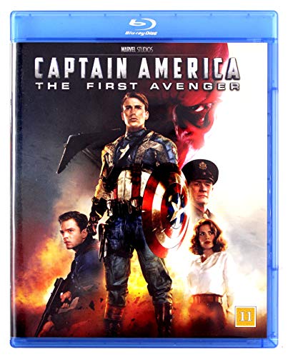 Captain America: The First Avenger (Blu-Ray) von DISNEY