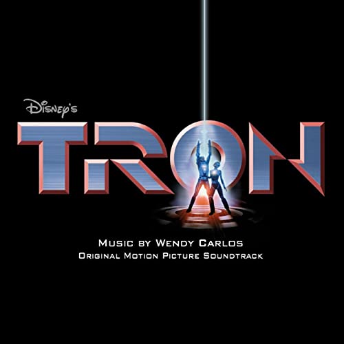 TRON (Original Motion Picture Soundtrack) von DISNEY