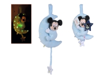 Disney Mickey Mouse Spielzeug, leuchtet im Dunkeln, 29 cm von DISNEYKOSZ
