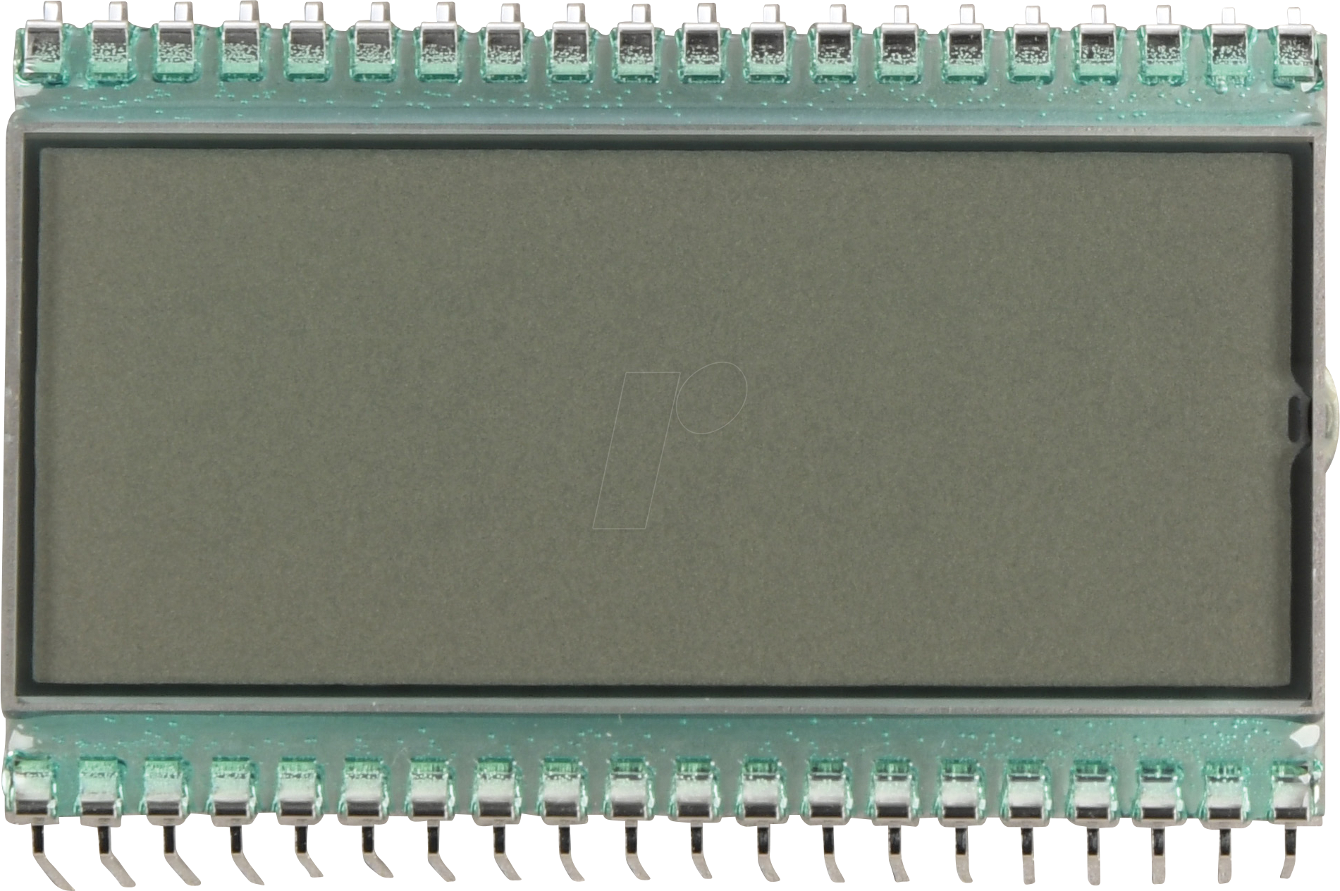DE129RS-20/12.2 - LCD-7-Segment, 5 Digits, H:10,2 mm, reflective DE129RS-20/12.2 - LCD-7-Segment, 5 Digits, H:10,2 mm, reflective von DISPLAY ELEKTRONIK