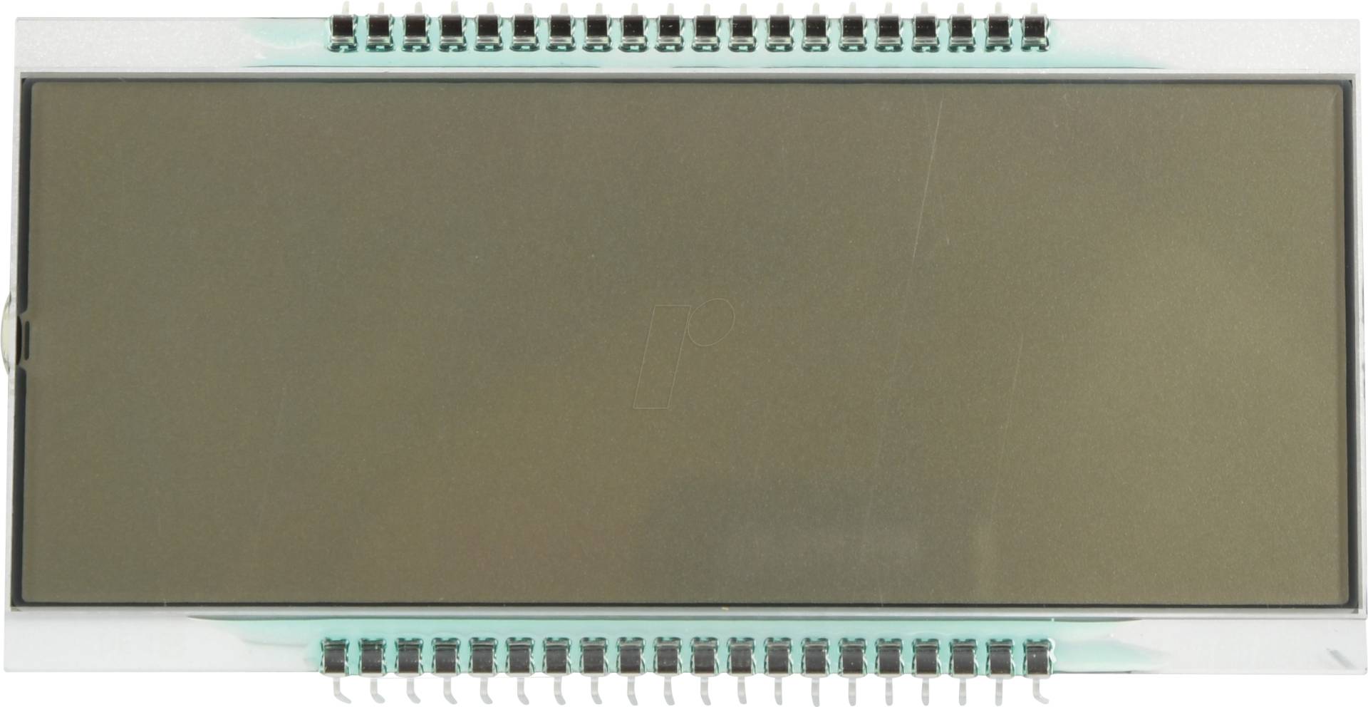 DE158TU-30/8.4 - LCD-7-Segment, 4 Digits, H:25,4 mm, transreflective DE158TU-30/8.4 - LCD-7-Segment, 4 Digits, H:25,4 mm, transreflective von DISPLAY ELEKTRONIK