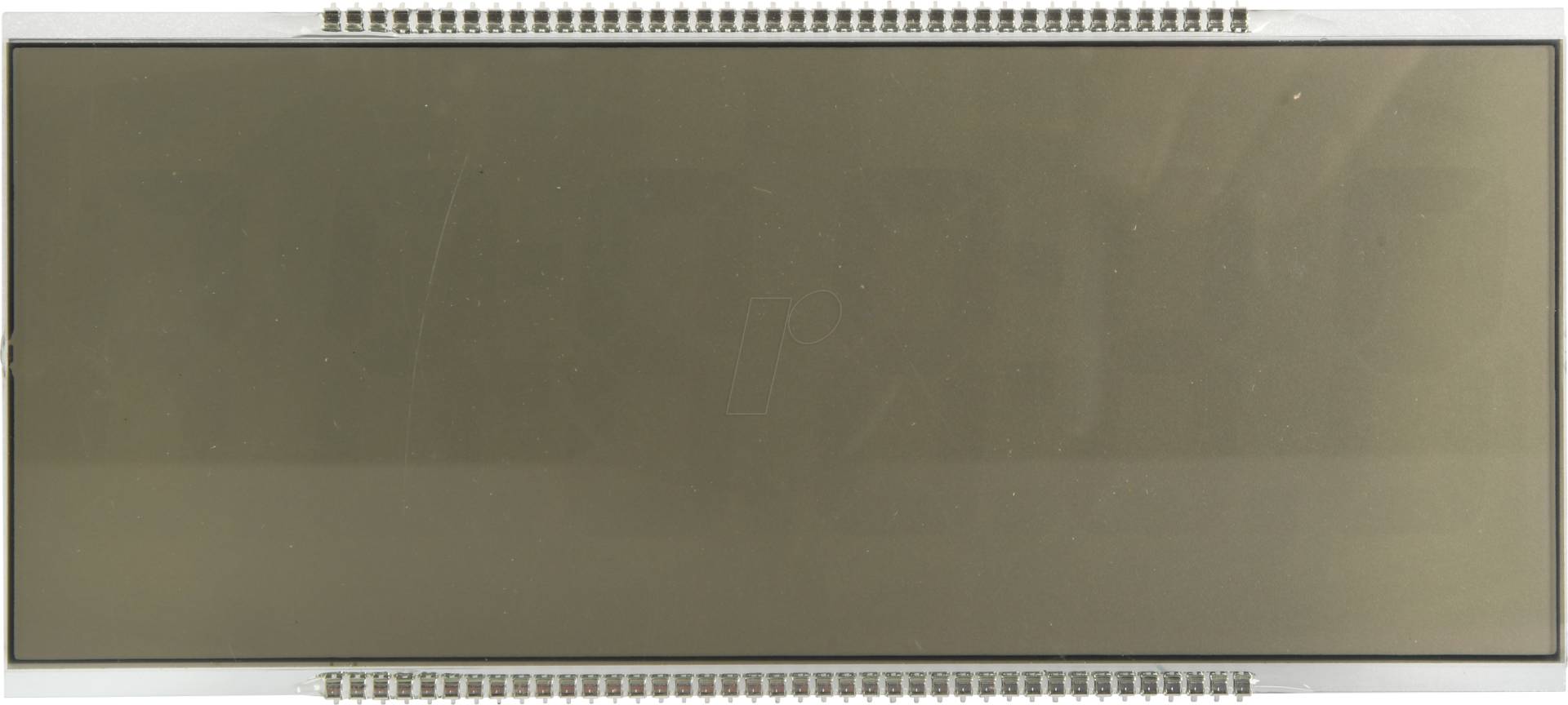 DE336TU-30/6.35 - LCD-7-Segment, 6 Digits, H:40,0 mm, transreflective DE336TU-30/6.35 - LCD-7-Segment, 6 Digits, H:40,0 mm, transreflective von DISPLAY ELEKTRONIK