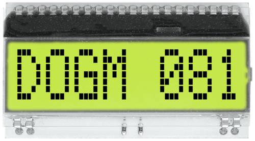 DISPLAY VISIONS 7-Segment-Anzeige Gelb-Grün 11.97mm 3.3 V, 5V Ziffernanzahl: 1 DISPLAY VISIONS 7-Segment-Anzeige Gelb-Grün 11.97mm 3.3 V, 5V Ziffernanzahl: 1 von DISPLAY VISIONS