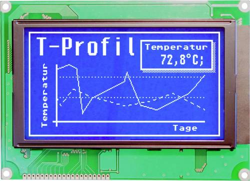 DISPLAY VISIONS LCD-Display (B x H x T) 144 x 104 x 14.3mm von DISPLAY VISIONS