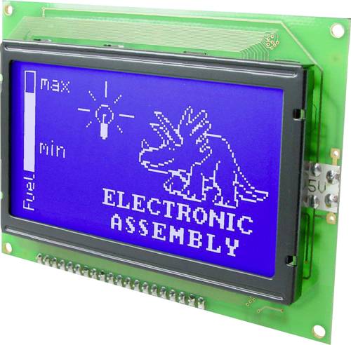 DISPLAY VISIONS LCD-Display (B x H x T) 93 x 70 x 13.6mm von DISPLAY VISIONS