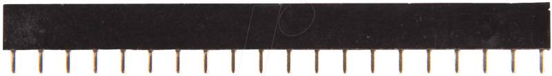 EA B254-20 - Buchsenleiste für EDIP-TFT43A.. von DISPLAY VISIONS