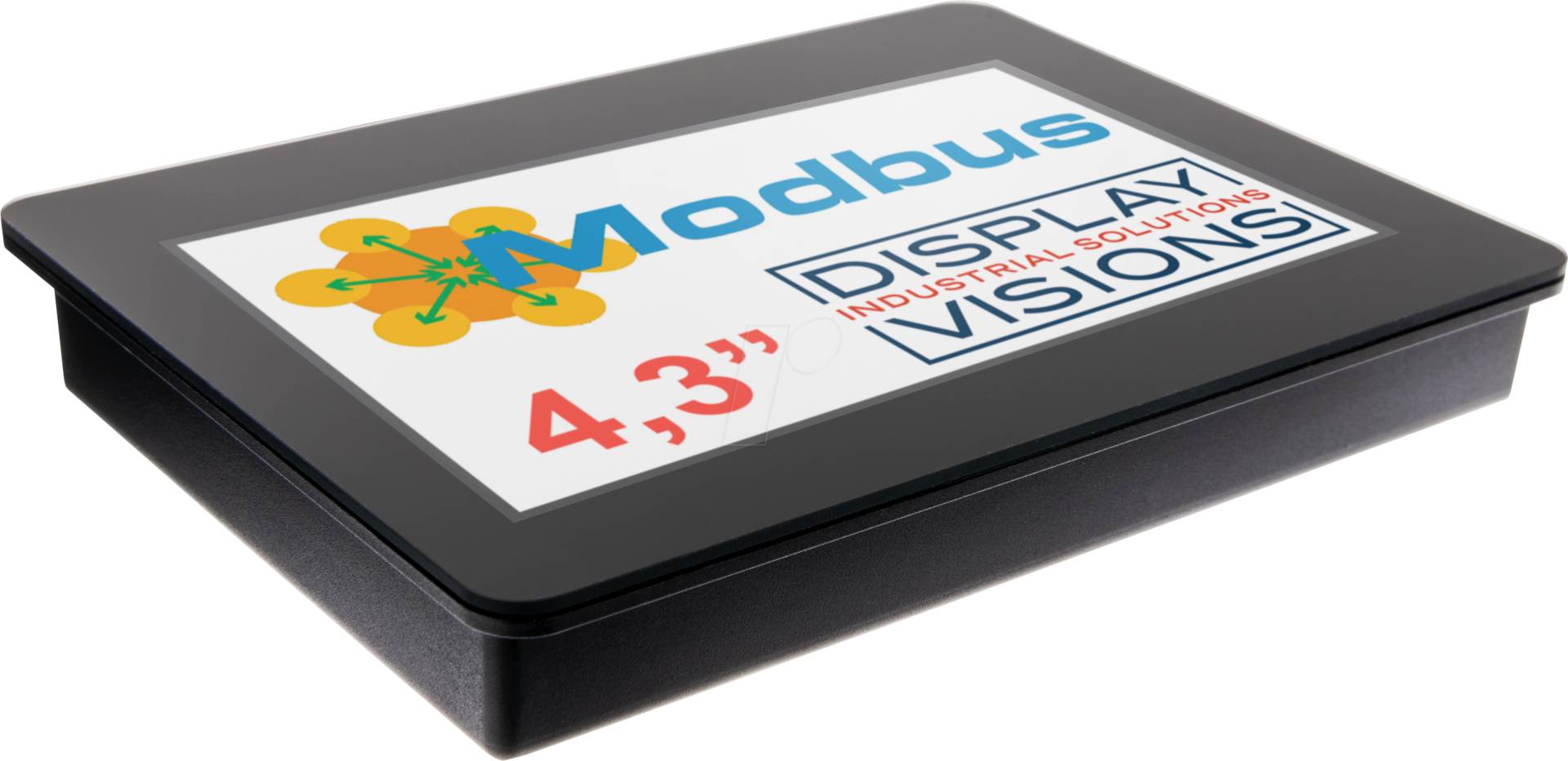 HMI043WM-42ATCS - 4.3'' Modbus Display WLAN von DISPLAY VISIONS