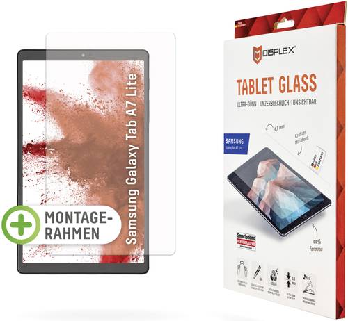 DISPLEX Displayschutzglas Samsung Galaxy Tab A7 Lite 1St. von DISPLEX