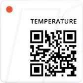 DIS 102739 - IoT Temperatursensor von DISRUPTIVE TECHNOLOGIES