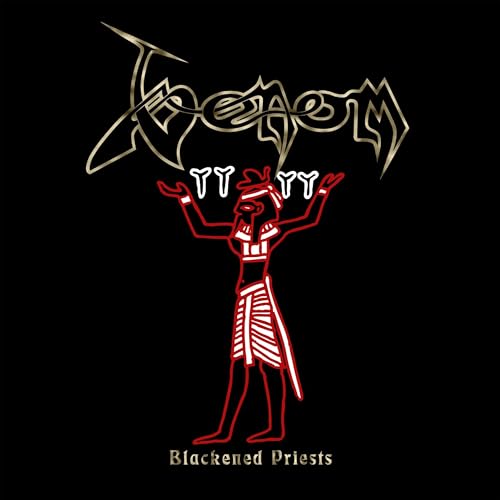 Blackened Priests (3cd Deluxe Digipack) von DISSONANCE