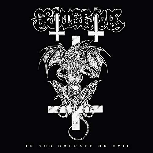 In the Embrace of Evil In the Embrace of Evil von DISSONANCE