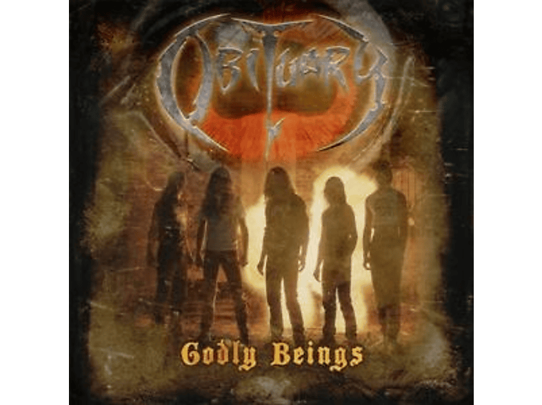 OBITUARY - GODLY BEINGS (DELUXE 4CD BOX SET) (CD) von DISSONANCE
