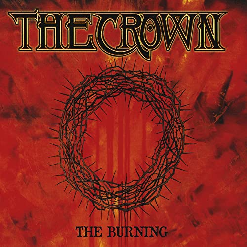The Burning (Digipak) von DISSONANCE