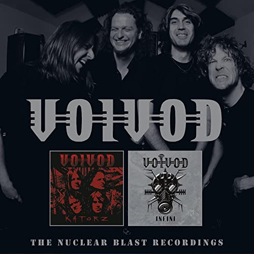 The Nuclear Blast Recordings (2cd) von DISSONANCE