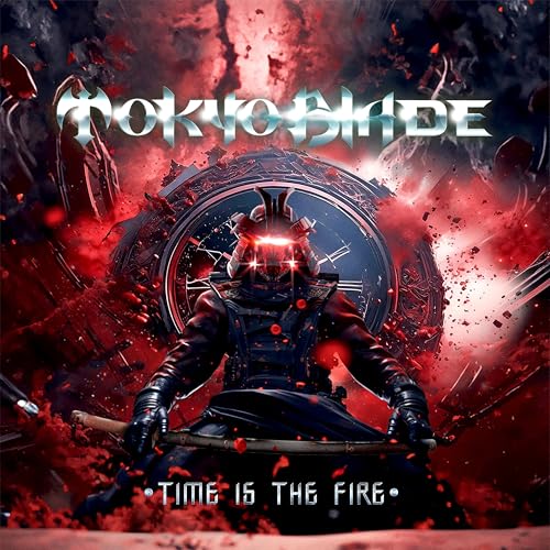 Time Is the Fire [Vinyl LP] von CHERRY RED