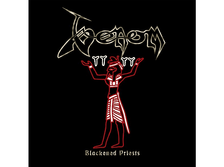 Venom - Blackened Priests (Ltd Deluxe Digipack) (CD) von DISSONANCE
