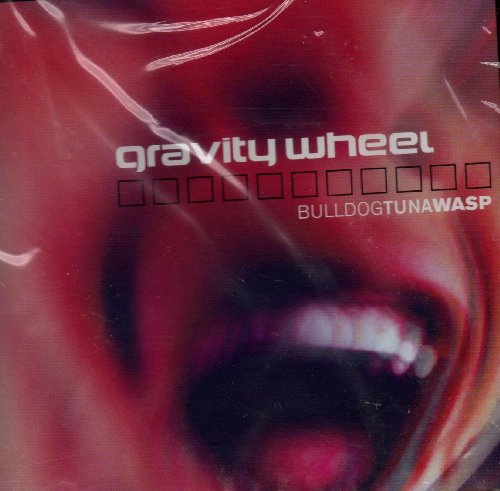 Gravity Wheel - Bulldogtunawasp - [CD] von DISTANCE